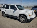 2016 Jeep Patriot Sport en Venta en Fresno, CA - Rear End