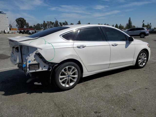  FORD FUSION 2020 Biały