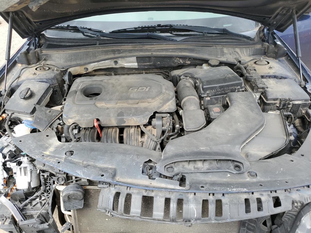 2016 Kia Optima - Image 12