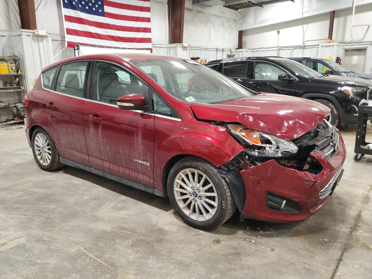 2013 Ford C-MAX - Image 4