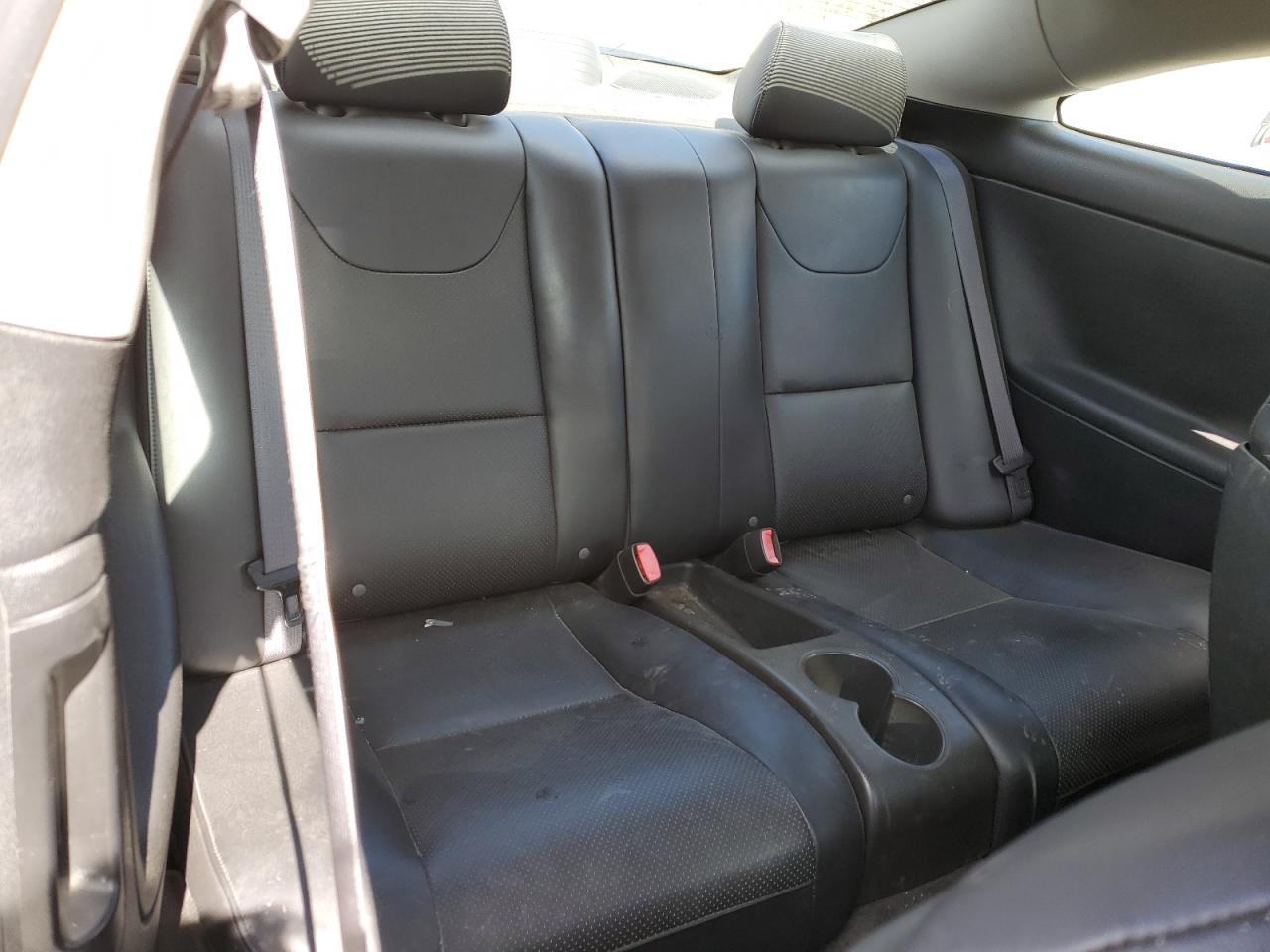 2008 Pontiac G6 Gxp VIN: 1G2ZM177784279055 Lot: 50156075