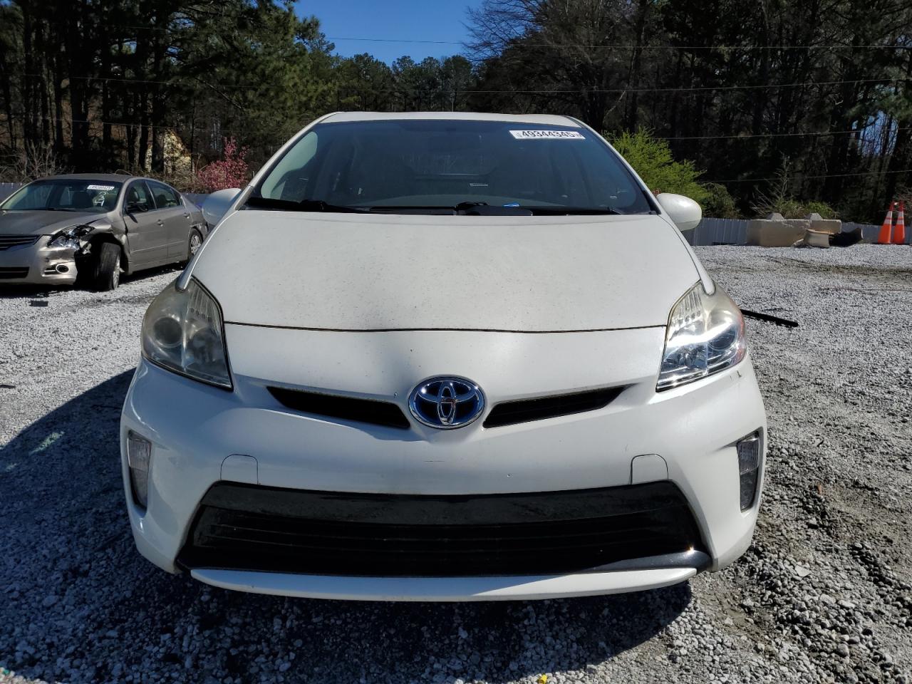 2015 Toyota Prius - Image 5