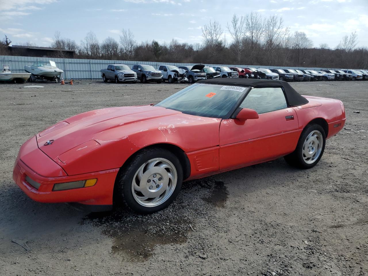 1996 Chevrolet Corvette