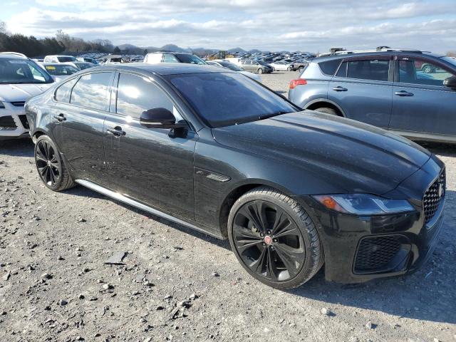  JAGUAR XF 2021 Czarny