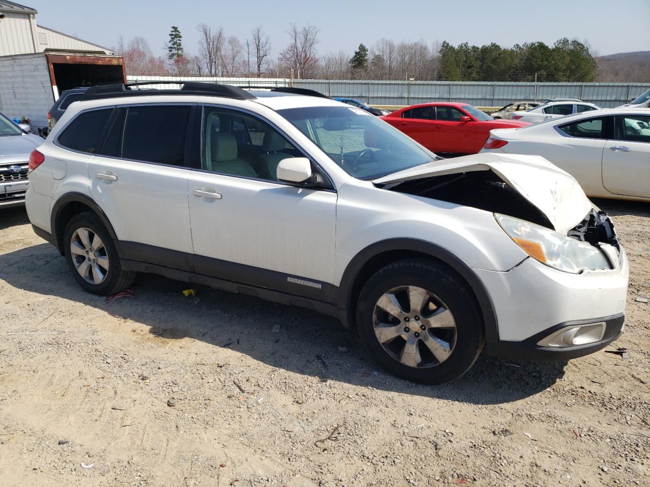 2011 Subaru Outback - Image 4