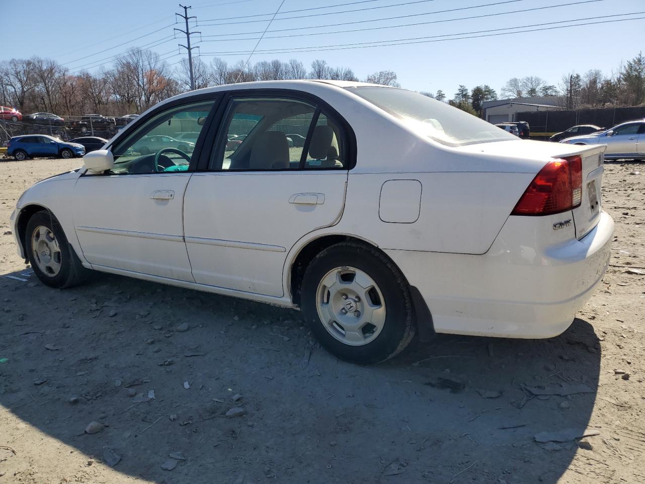 2005 Honda Civic - Image 2