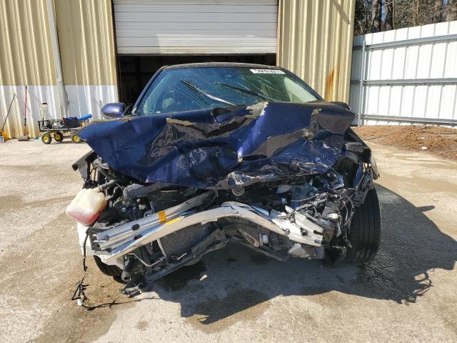  TOYOTA COROLLA 2021 Blue