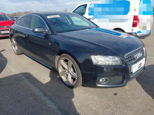 2011 AUDI A5 S LINE TFSI 211 