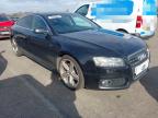 2011 AUDI A5 S LINE TFSI 211  for sale at Copart NEWBURY