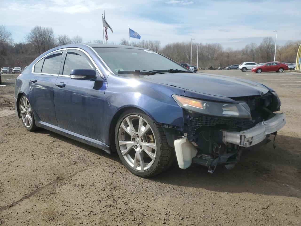 2013 Acura TL - Image 4