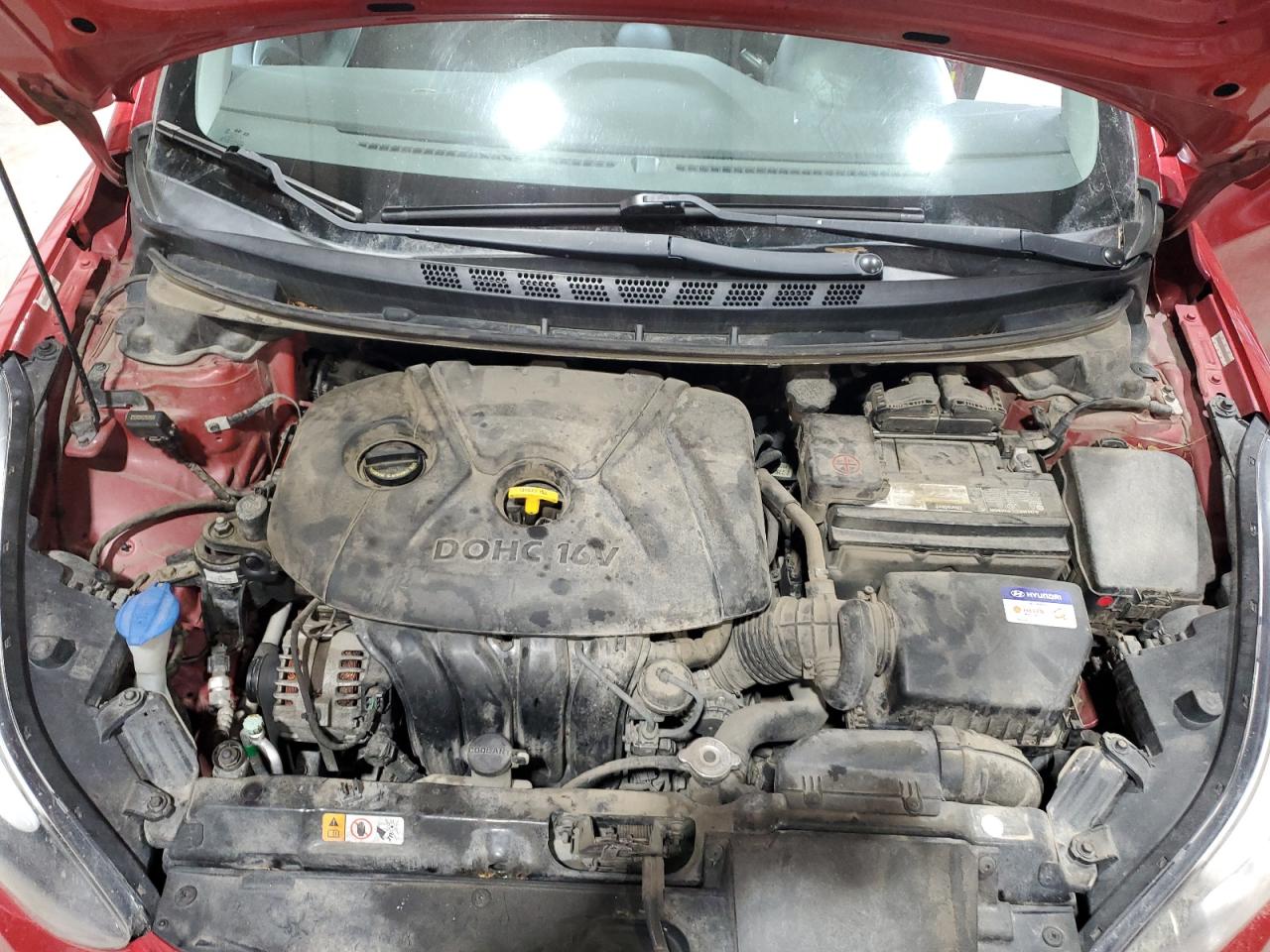 2014 Hyundai Elantra - Image 11