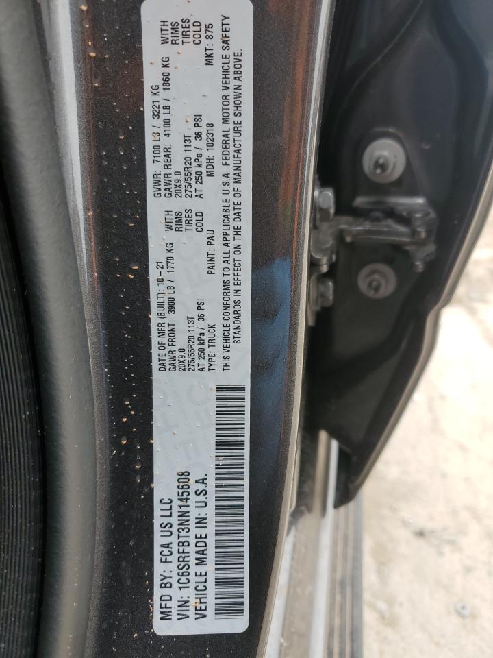 2022 RAM 1500 - Image 13