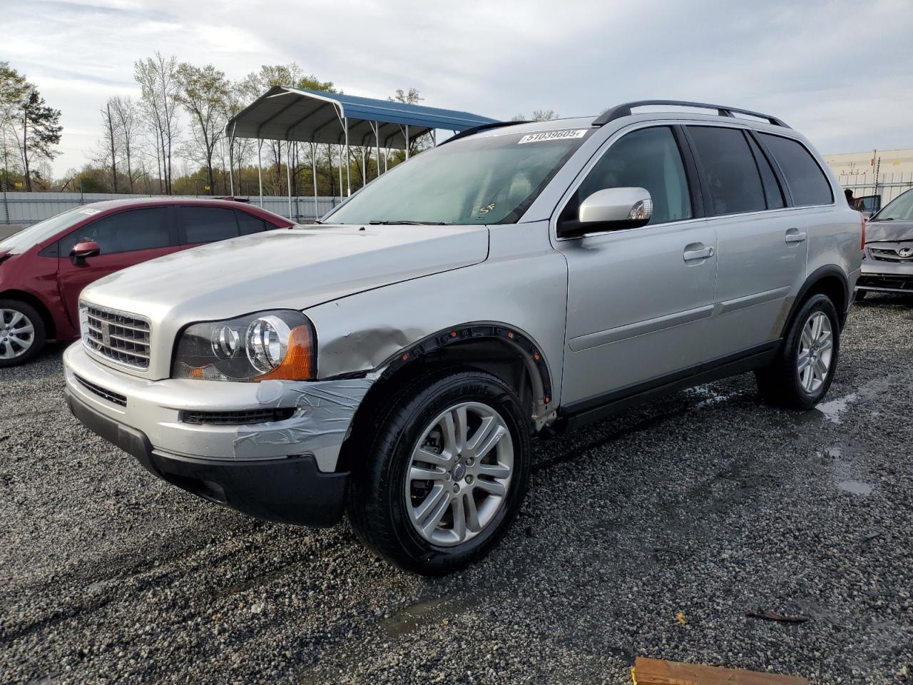 2010 Volvo Xc90 3.2 for Sale in Spartanburg, SC - Front End