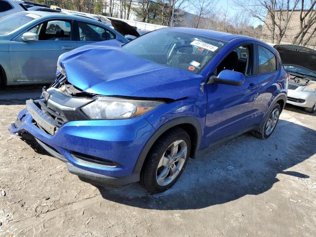 2018 Honda Hr-V Lx