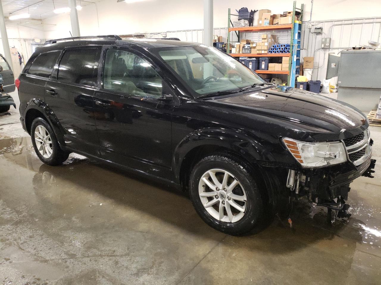 2018 Dodge Journey - Image 4