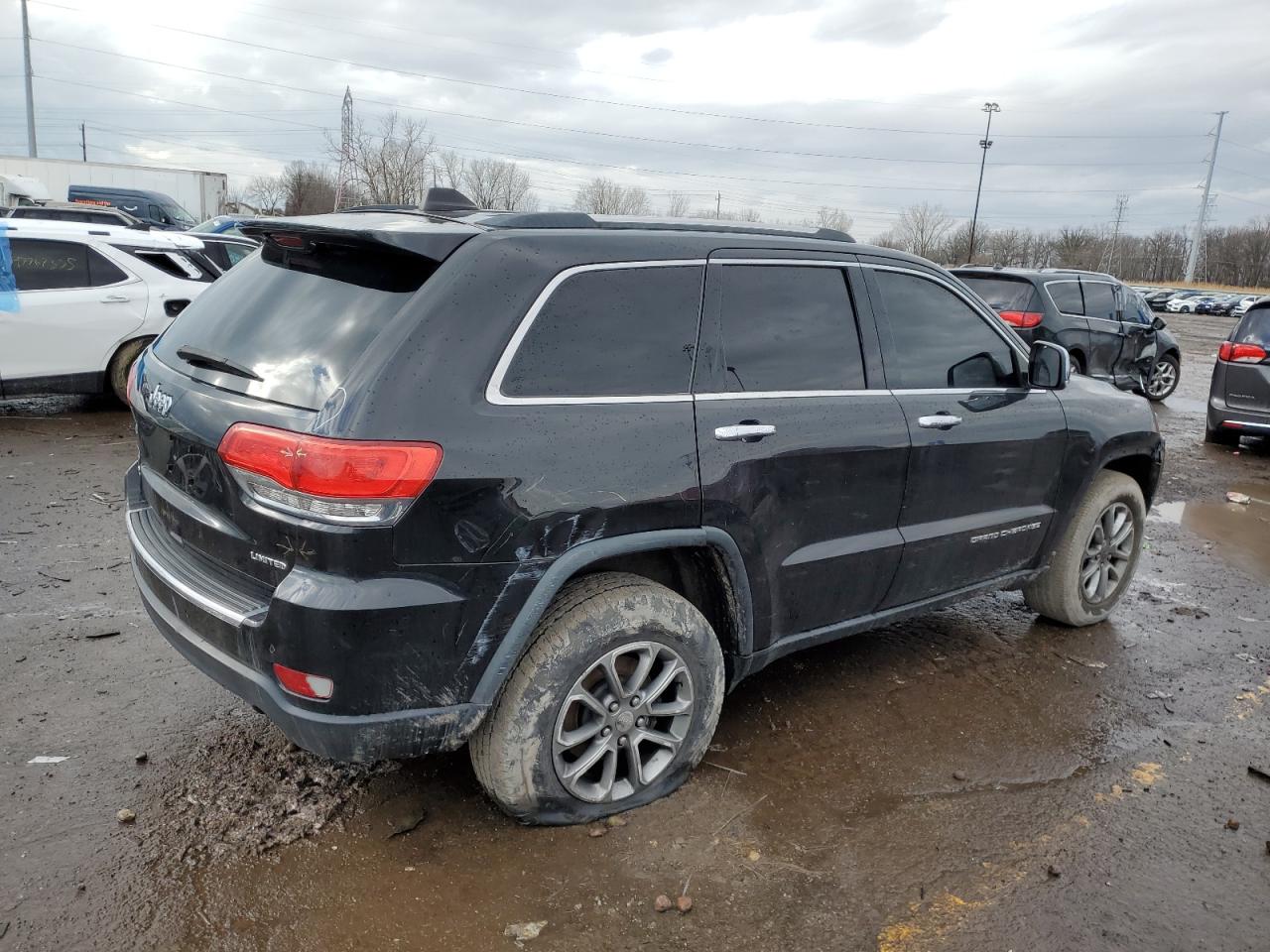 2014 Jeep Grand Cherokee - Image 3