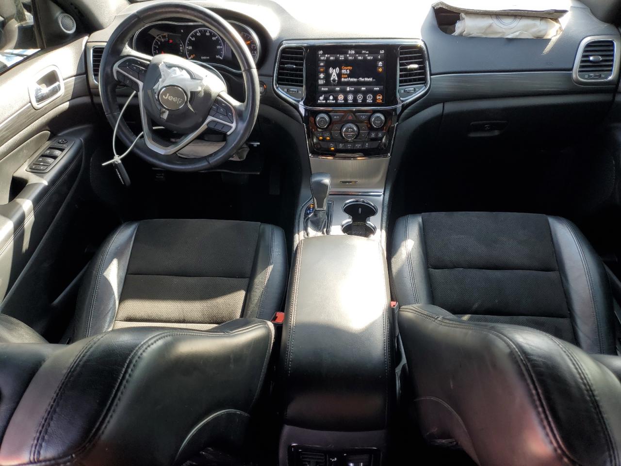2020 Jeep Grand Cherokee - Image 8