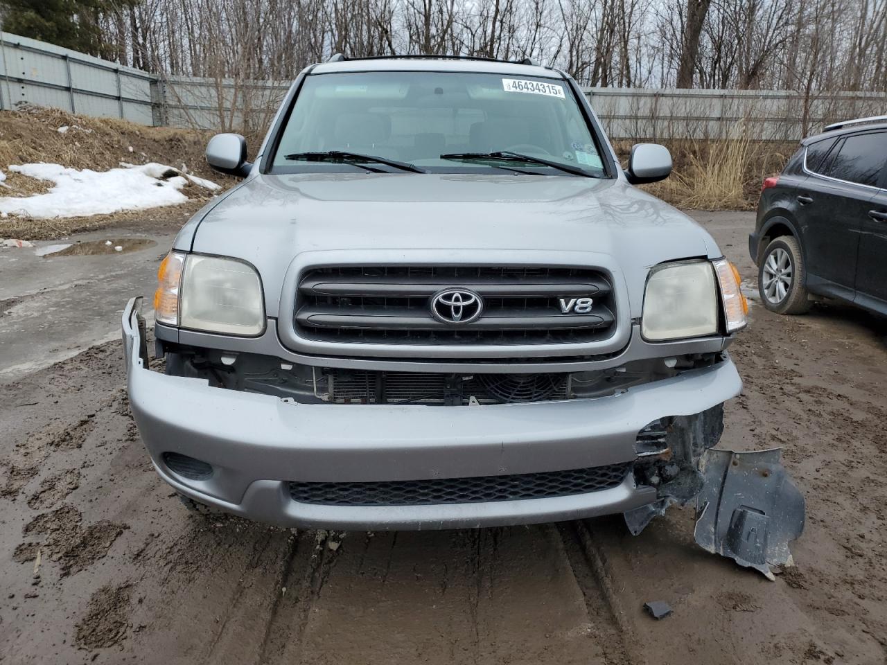 2001 Toyota Sequoia - Image 5