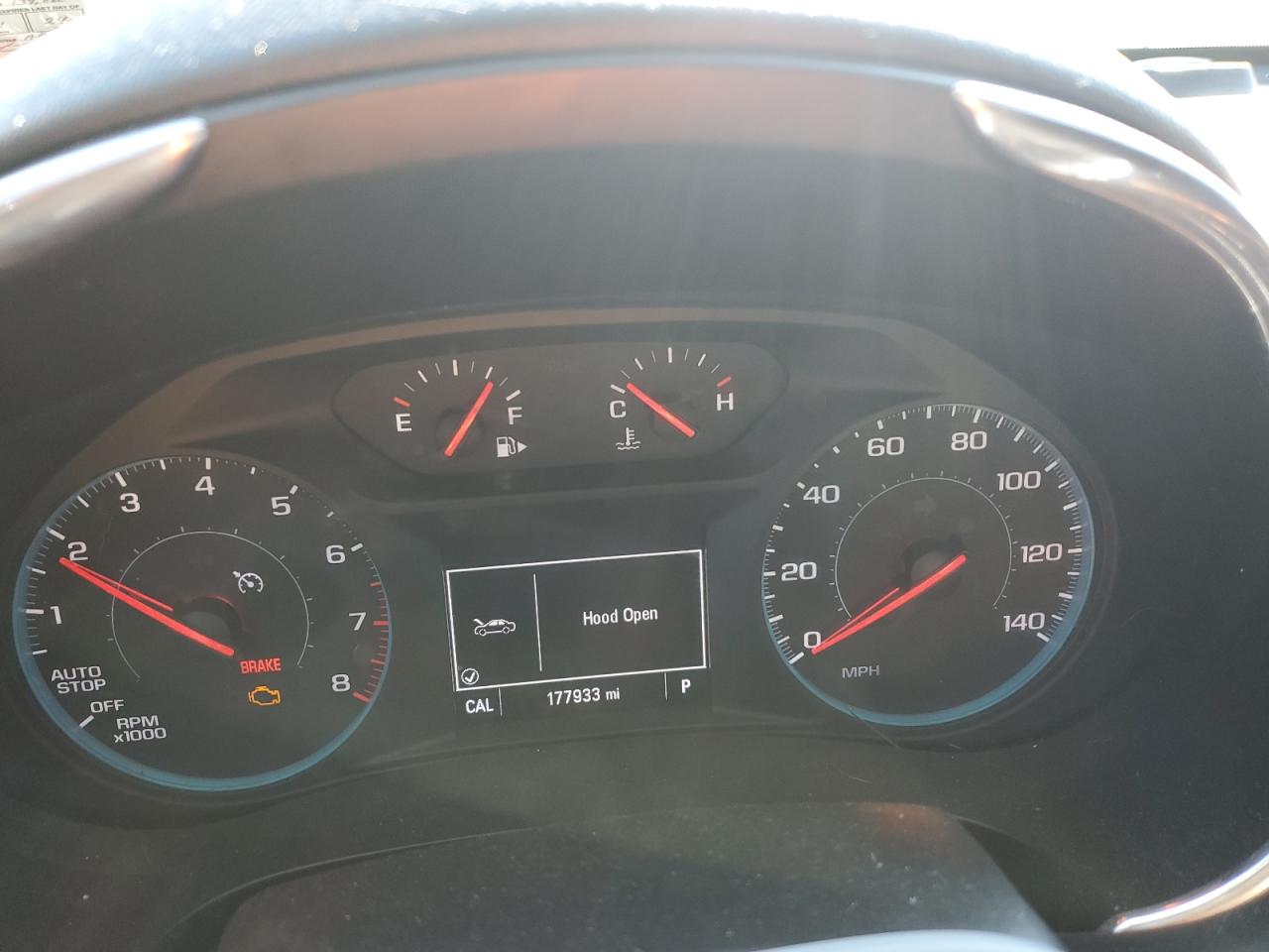 2018 Chevrolet Malibu - Image 9