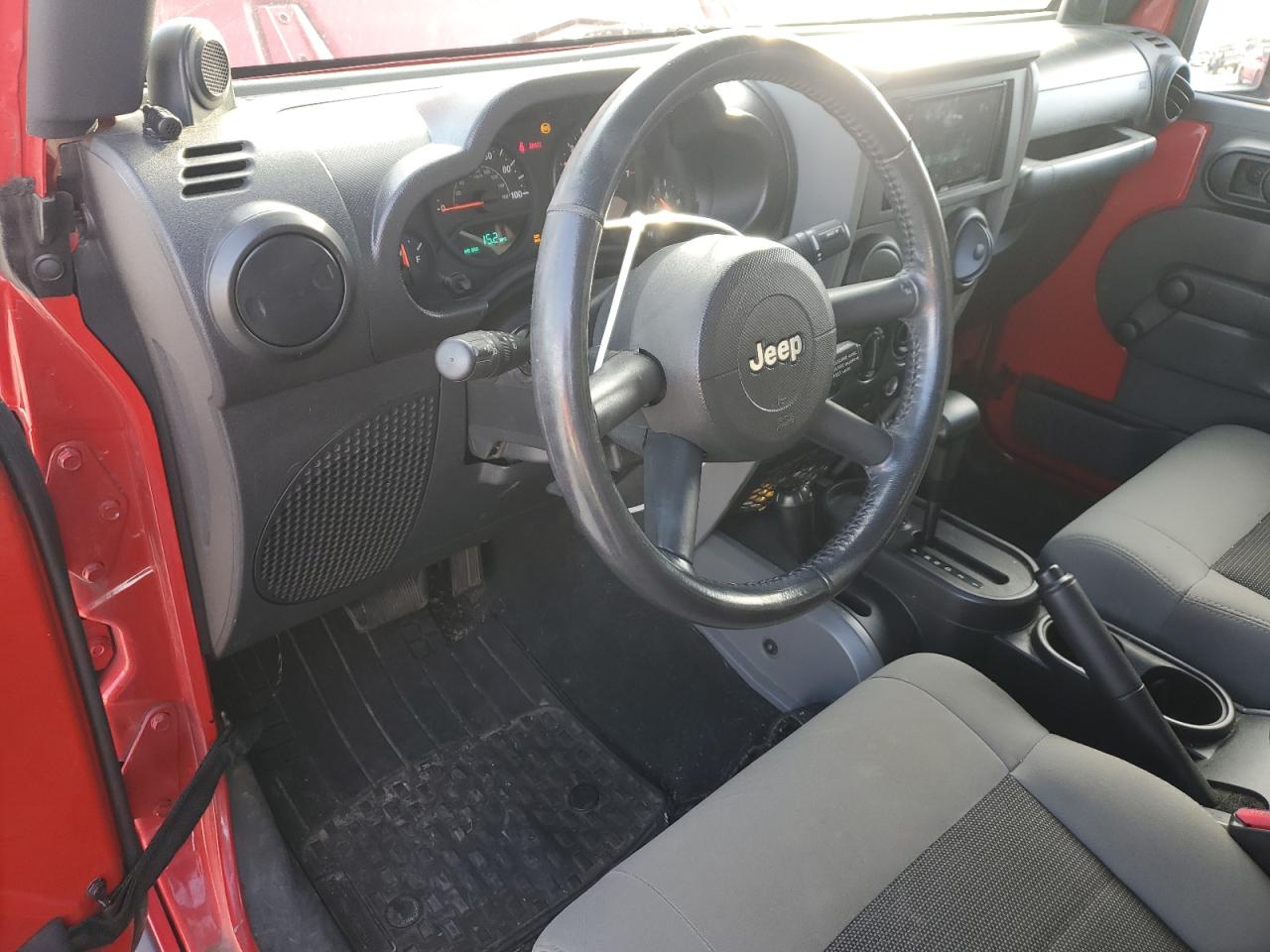 2009 Jeep Wrangler - Image 8