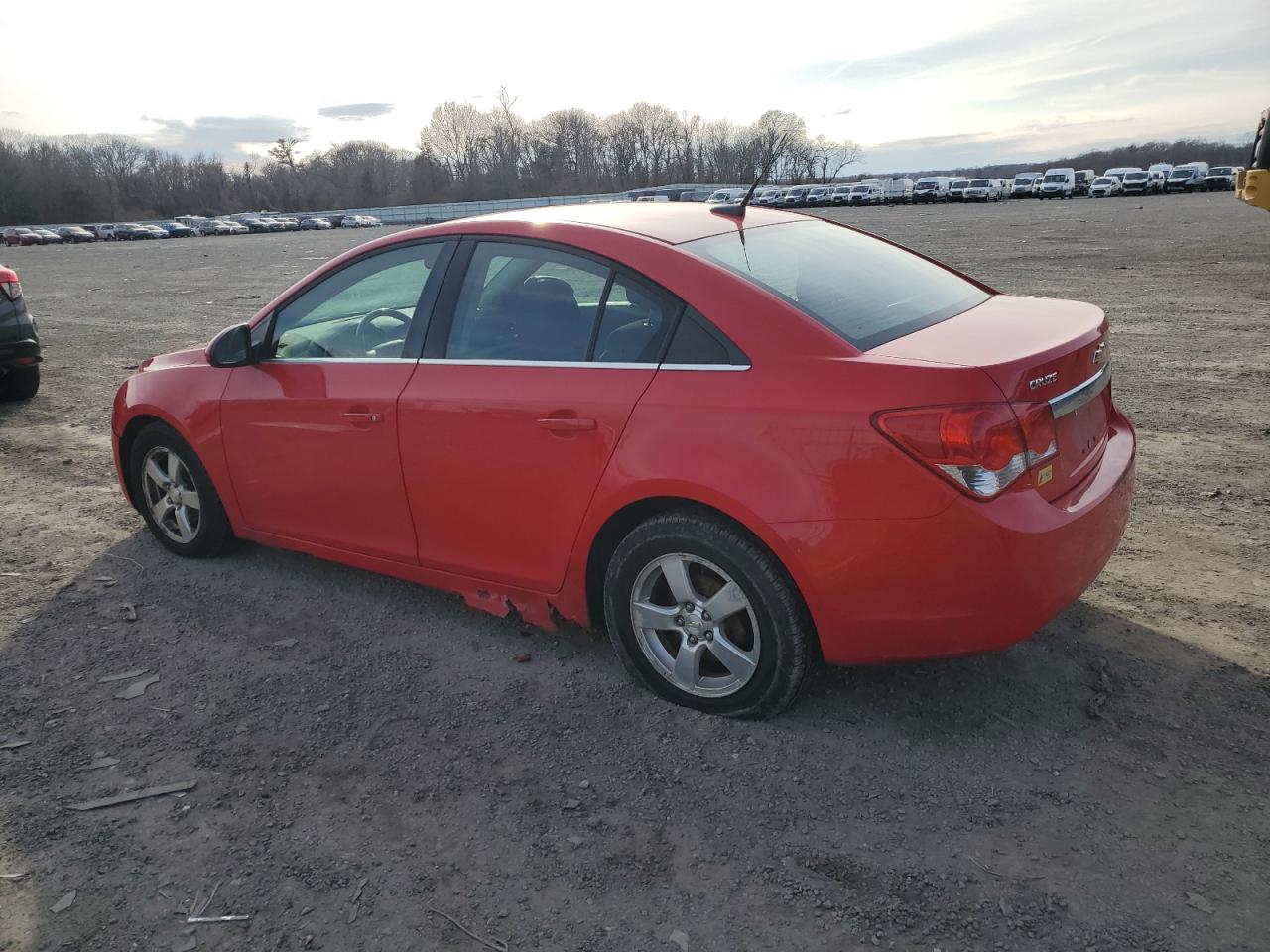 2014 Chevrolet Cruze - Image 2
