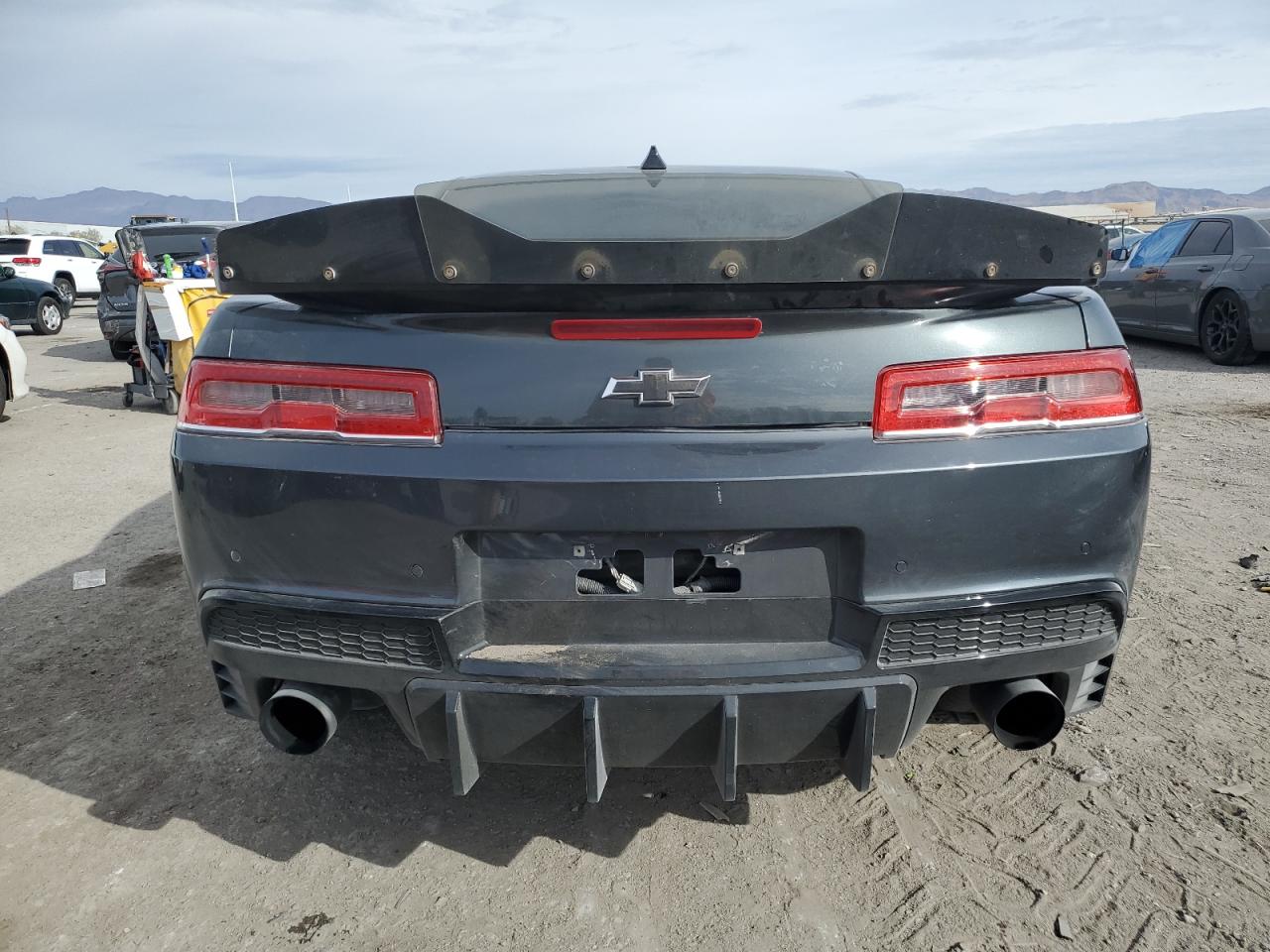 2015 Chevrolet Camaro - Image 6
