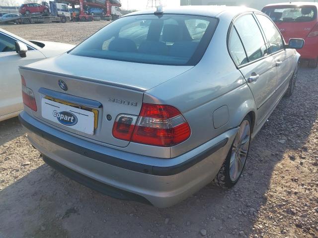 2004 BMW 330D SPORT