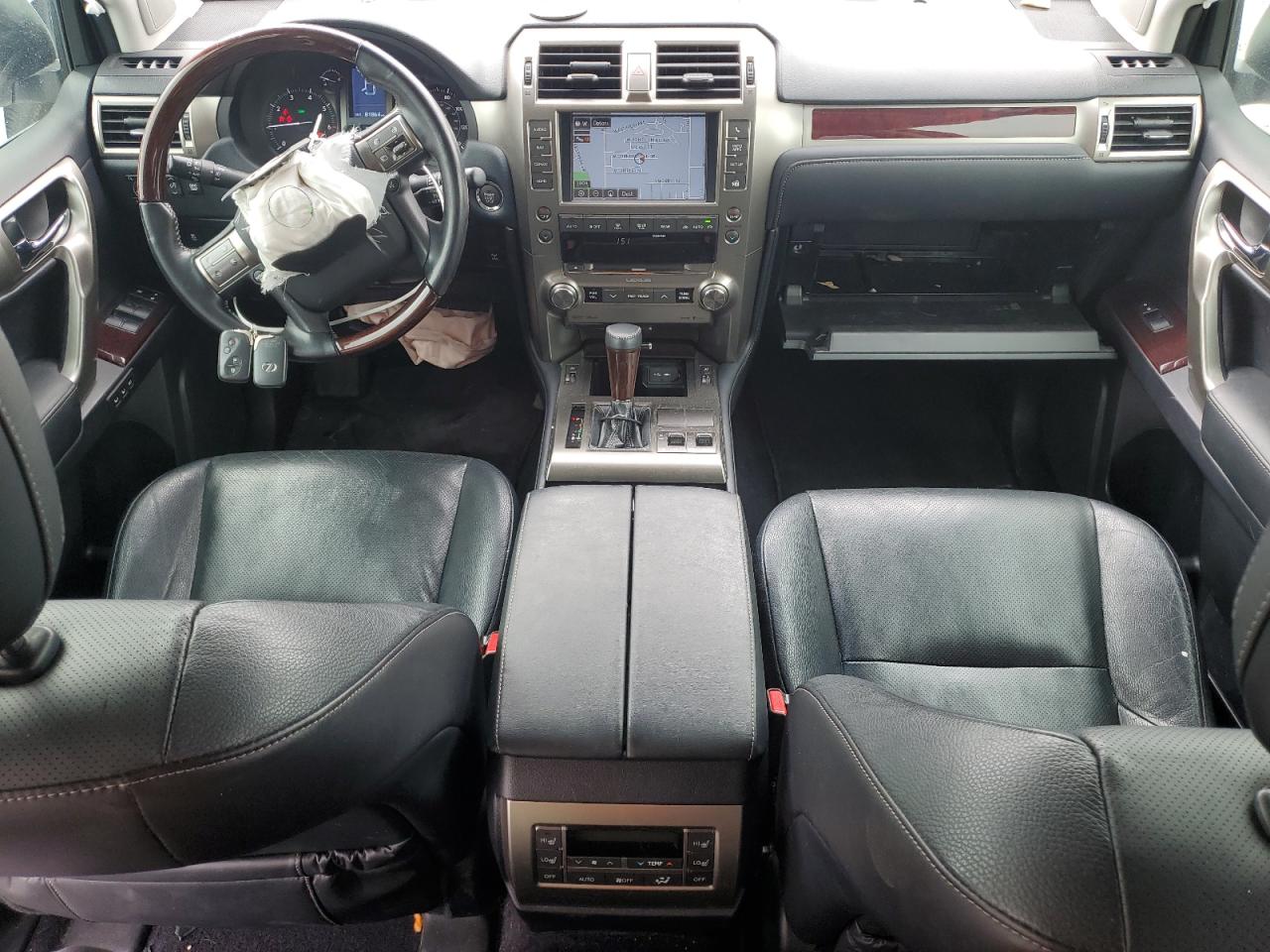 2016 Lexus GX - Image 8