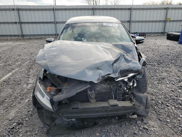 VOLKSWAGEN JETTA 2012 Серый