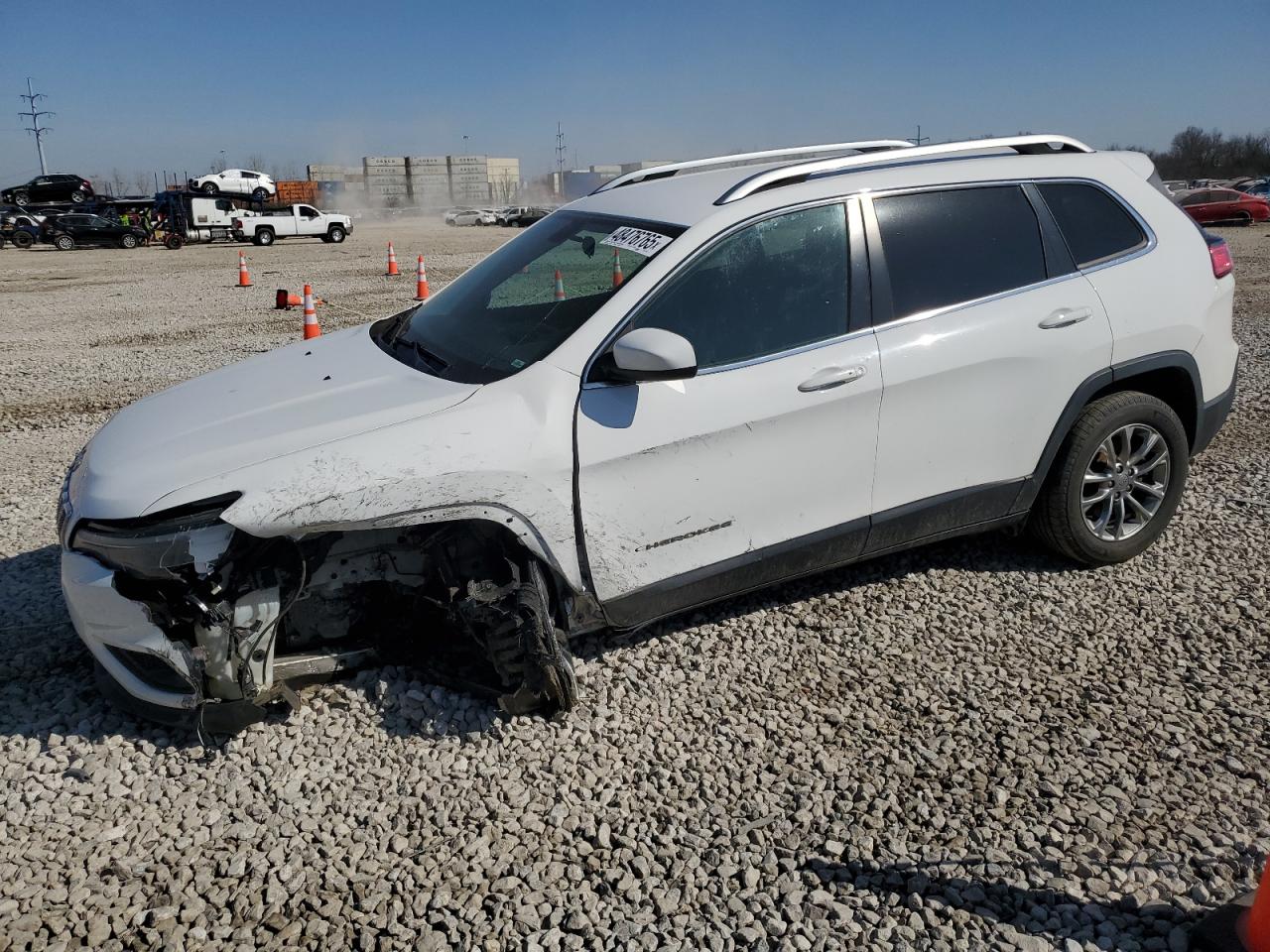 2019 Jeep Grand Cherokee - Image 1