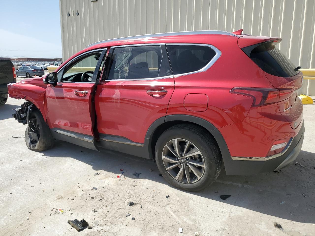 2020 Hyundai Santa Fe - Image 2