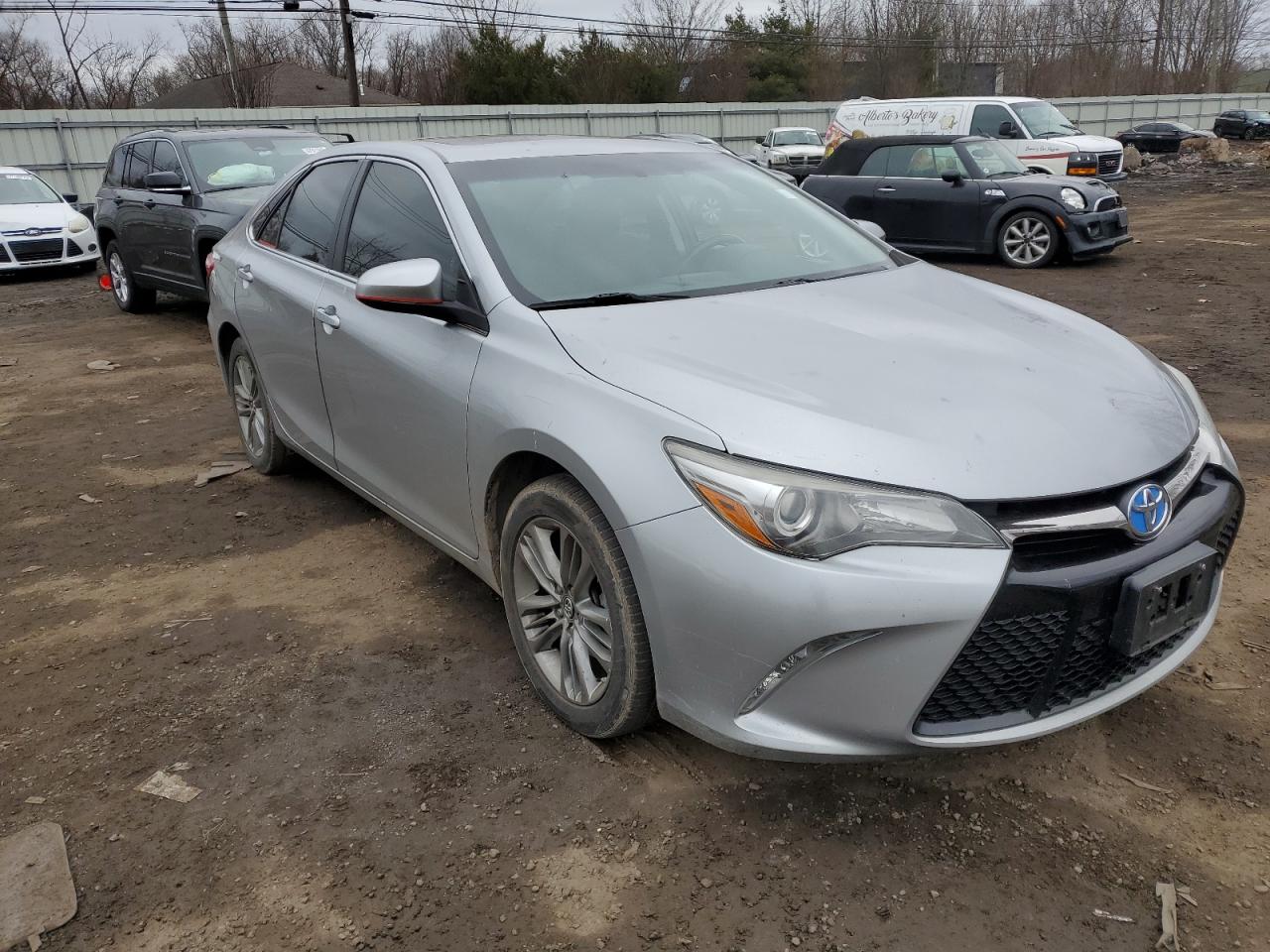 2017 Toyota Camry - Image 4