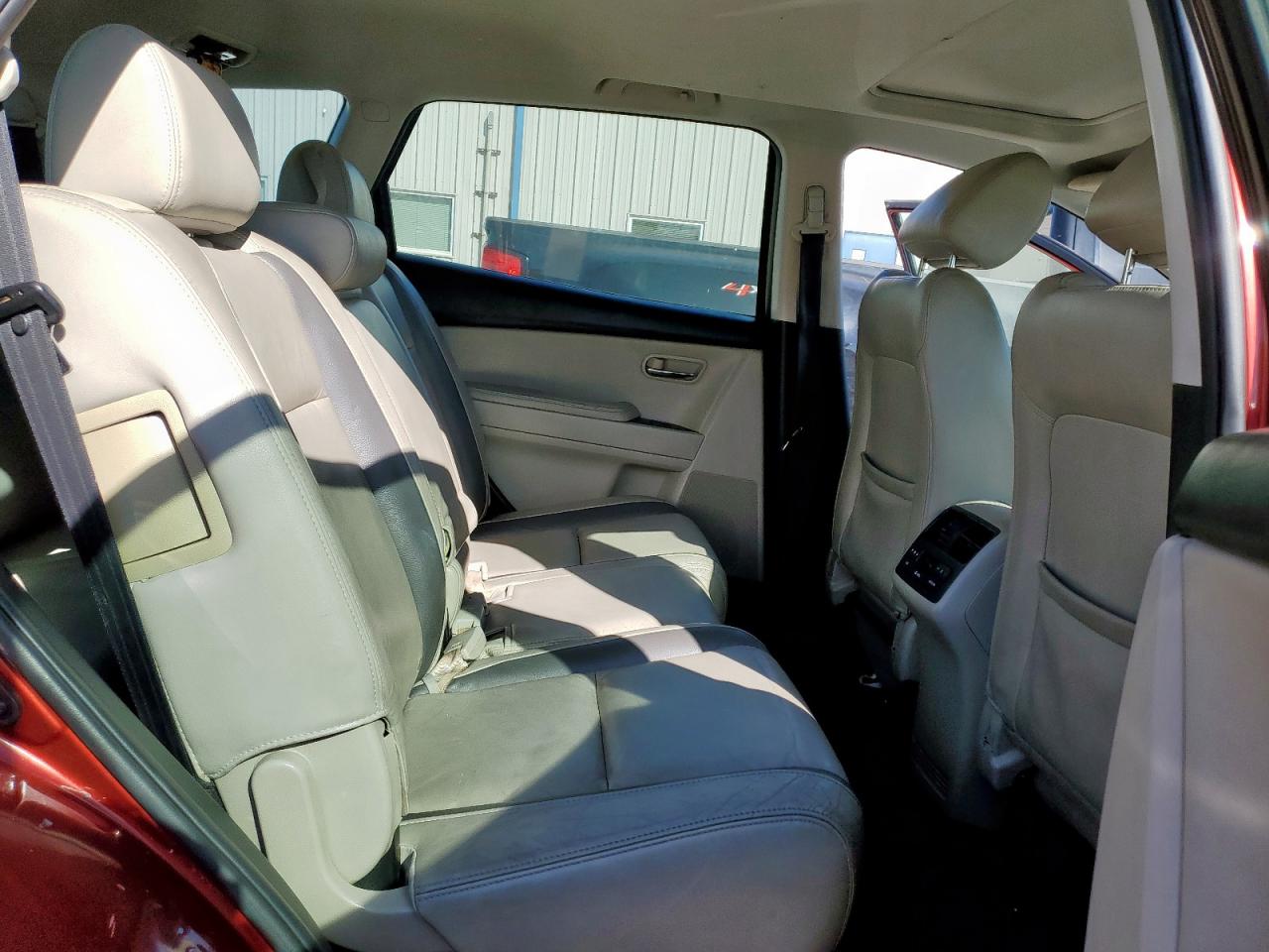 2010 Mazda Cx-9 VIN: JM3TB2MA9A0209901 Lot: 50268025