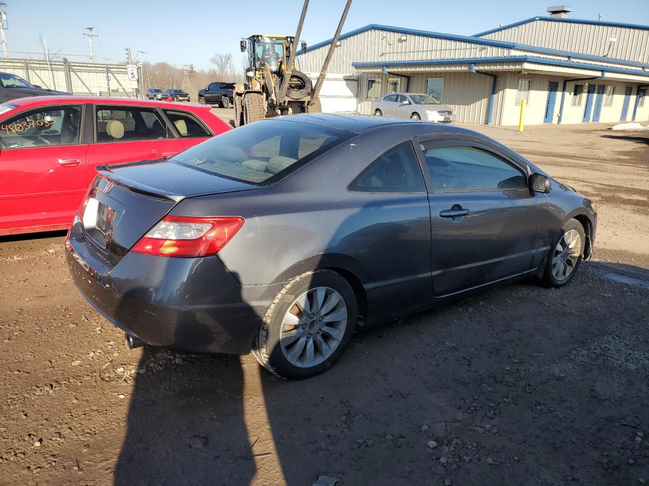 2011 Honda Civic - Image 3