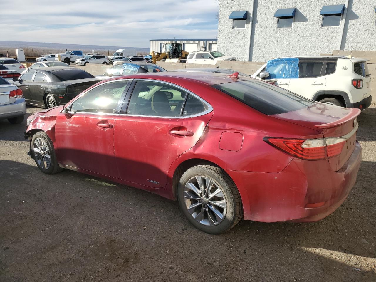 2013 Lexus ES - Image 2