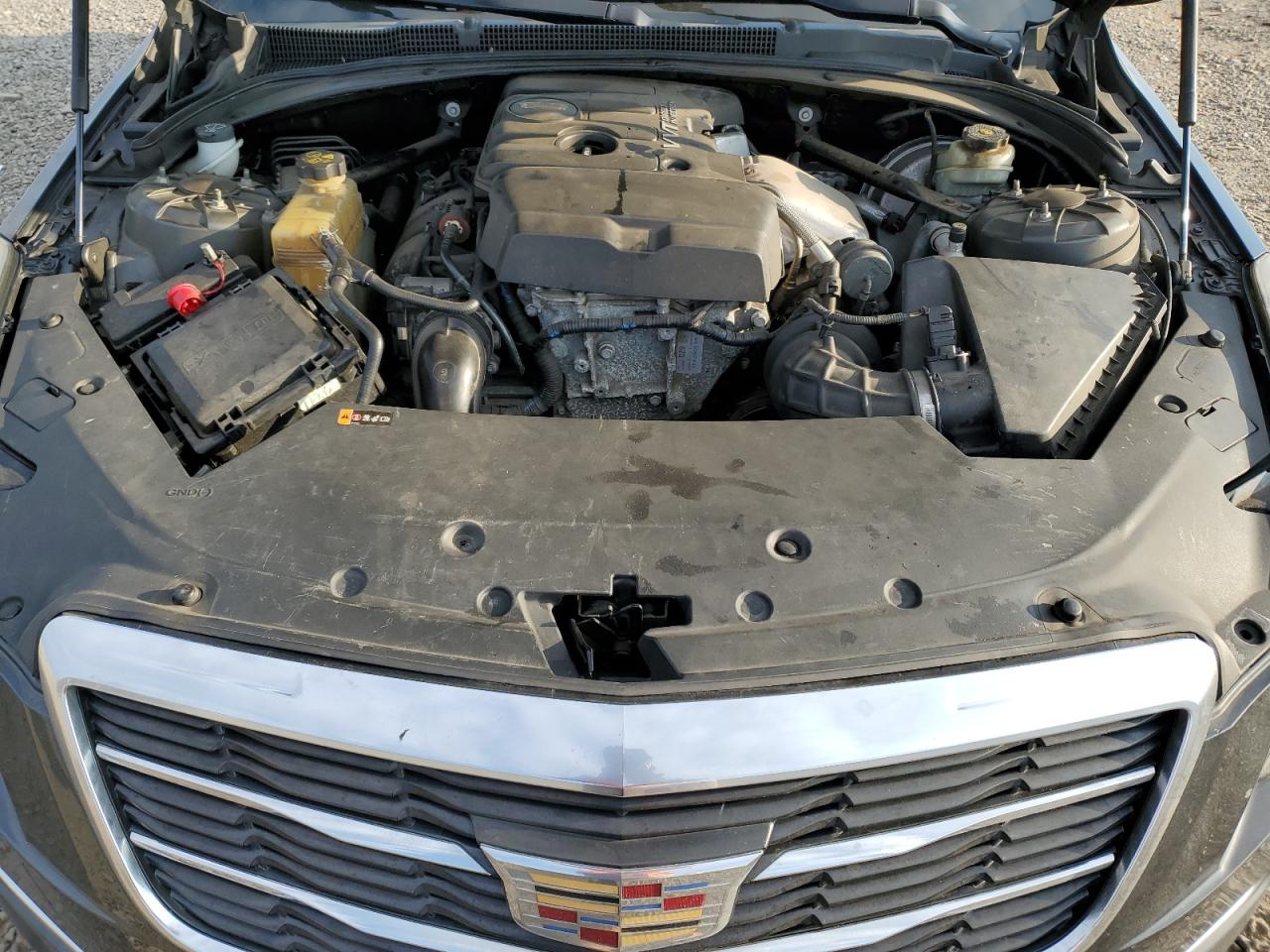 2015 Cadillac ATS - Image 11