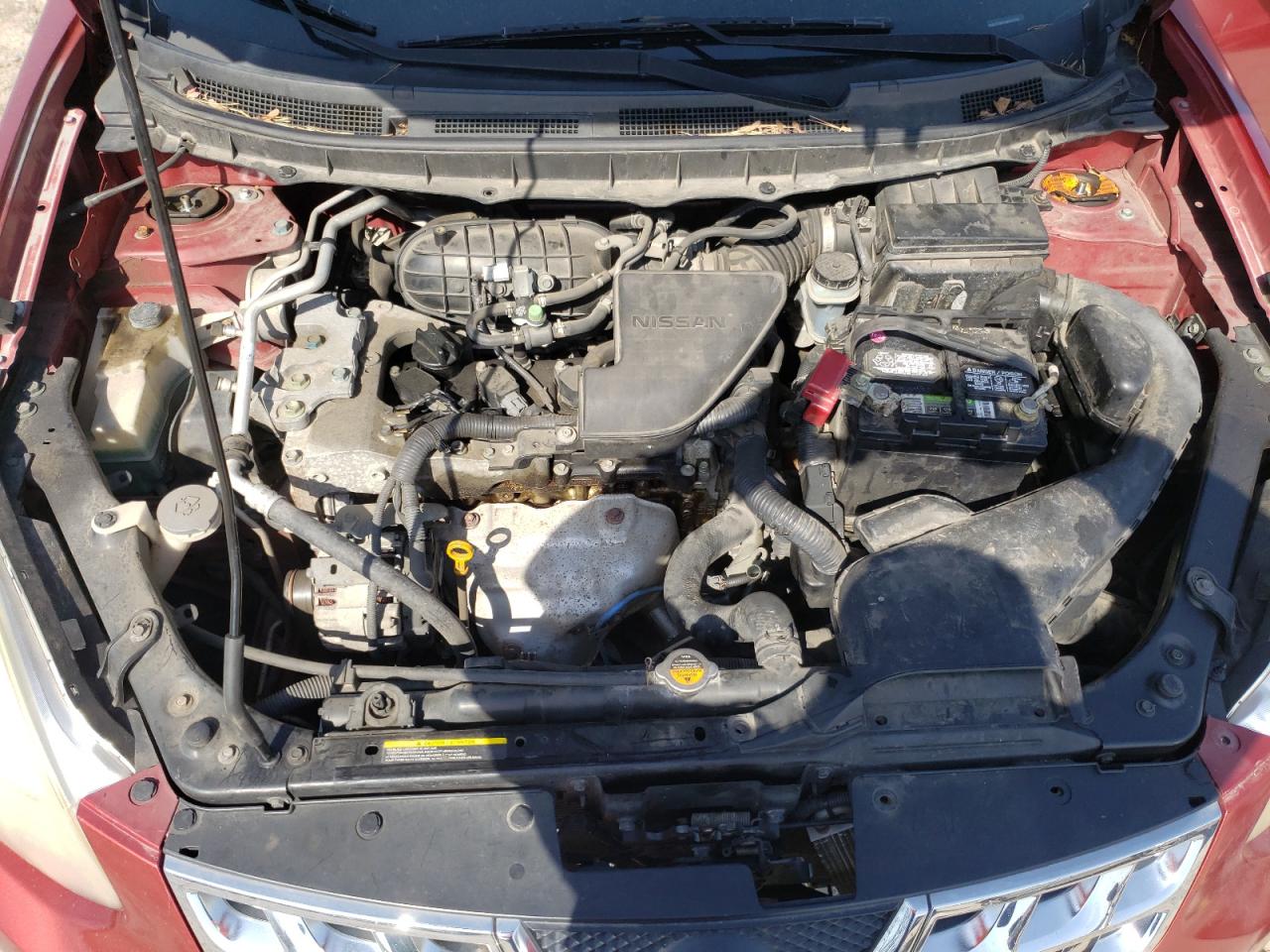 2011 Nissan Rogue - Image 12
