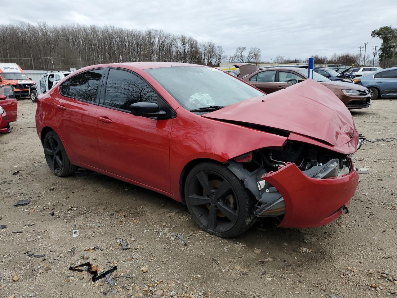 2014 Dodge Dart - Image 4