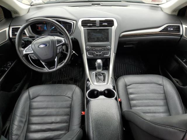  FORD FUSION 2016 Czarny