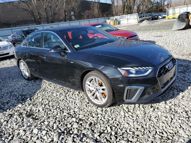  AUDI A4 2023 Czarny
