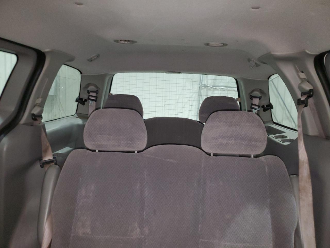 2001 Ford Windstar Lx VIN: 2FMZA51411BB21523 Lot: 58006225