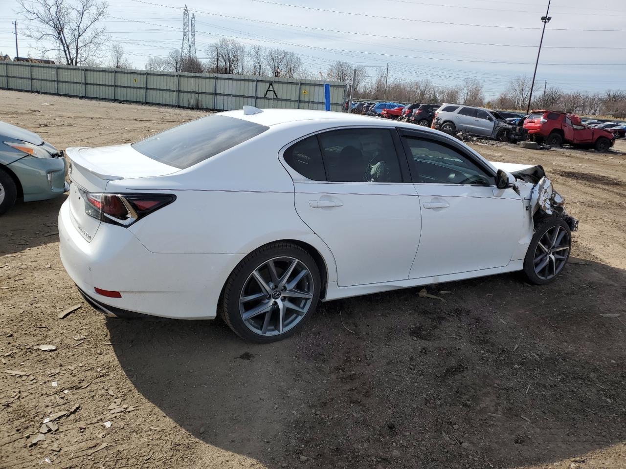 2016 Lexus GS - Image 3