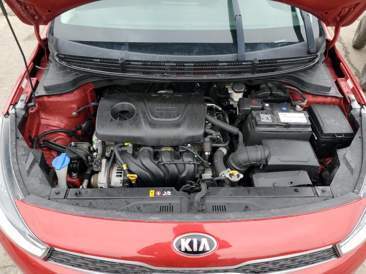 2019 Kia Rio - Image 11