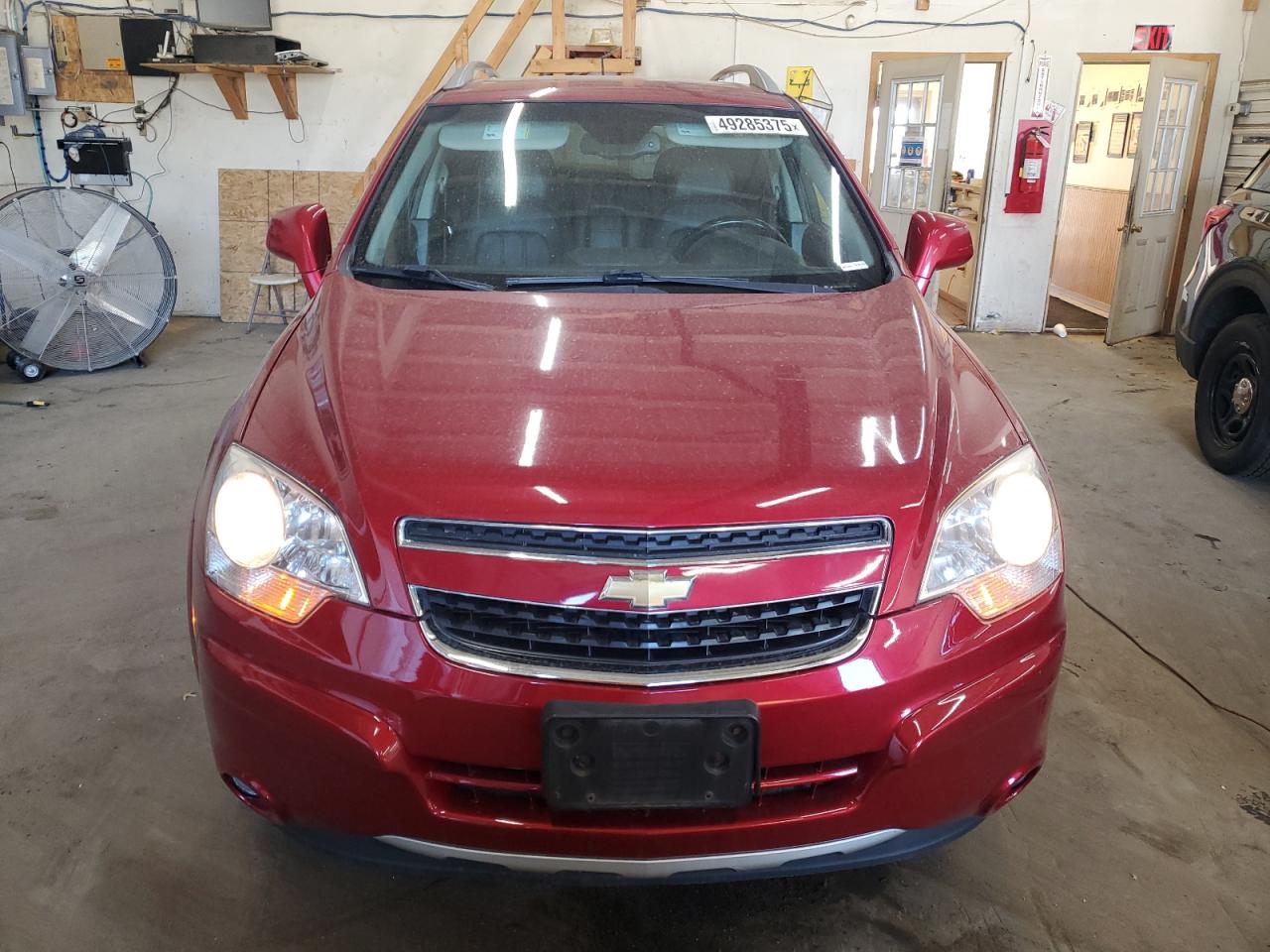 2014 Chevrolet Captiva - Image 5