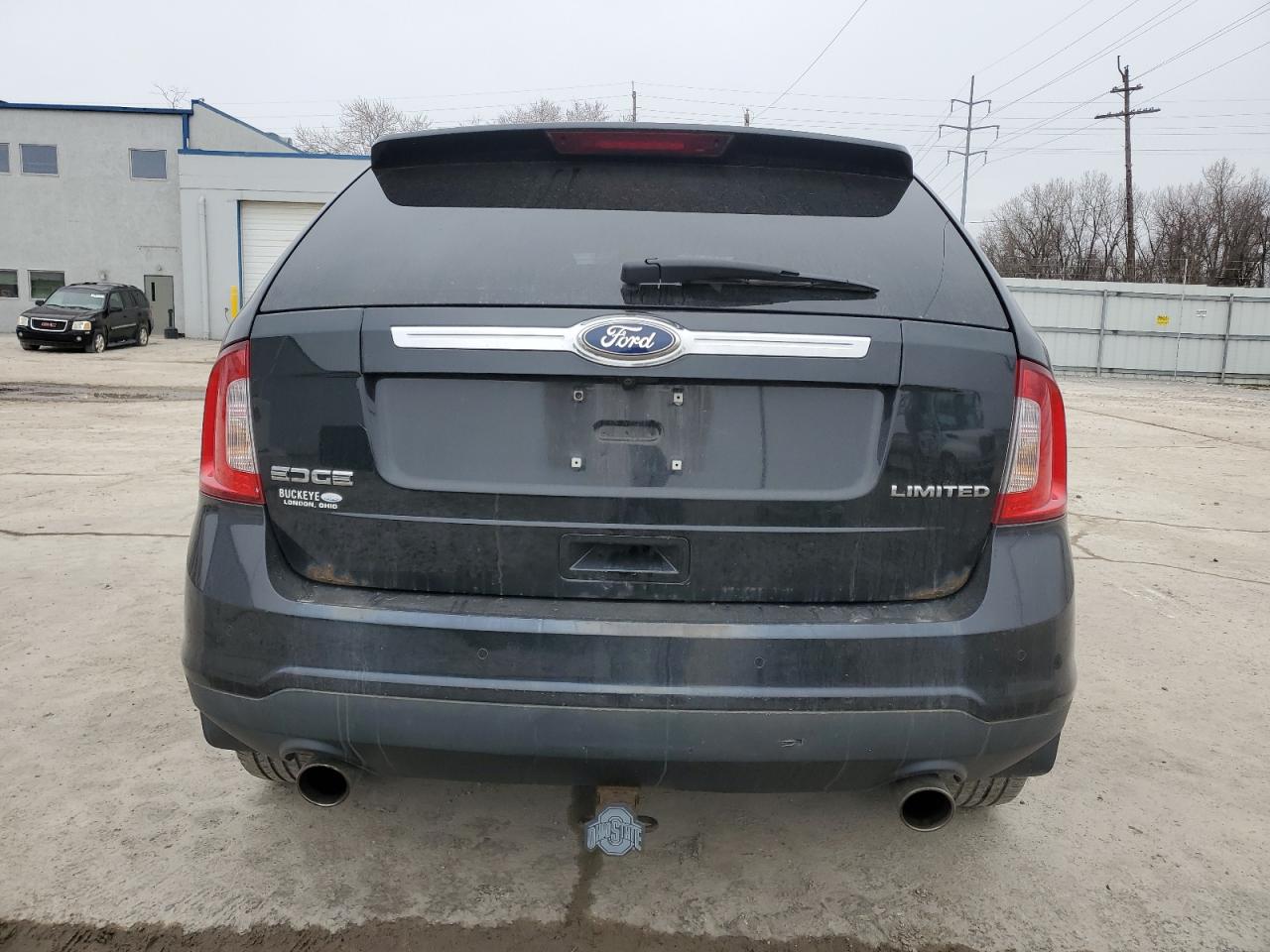2011 Ford Edge - Image 6