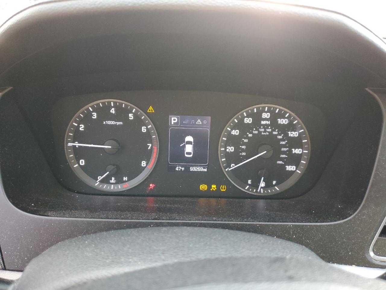 2017 Hyundai Sonata - Image 9