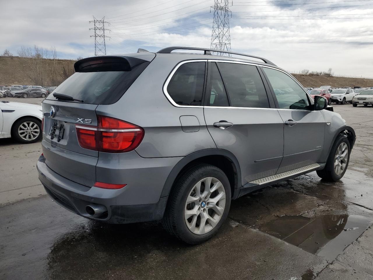 2013 BMW X5 - Image 3
