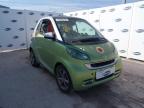 2011 SMART FORTWO PAS for sale at Copart BRISTOL