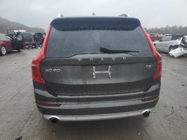  VOLVO XC90 2018 Сірий