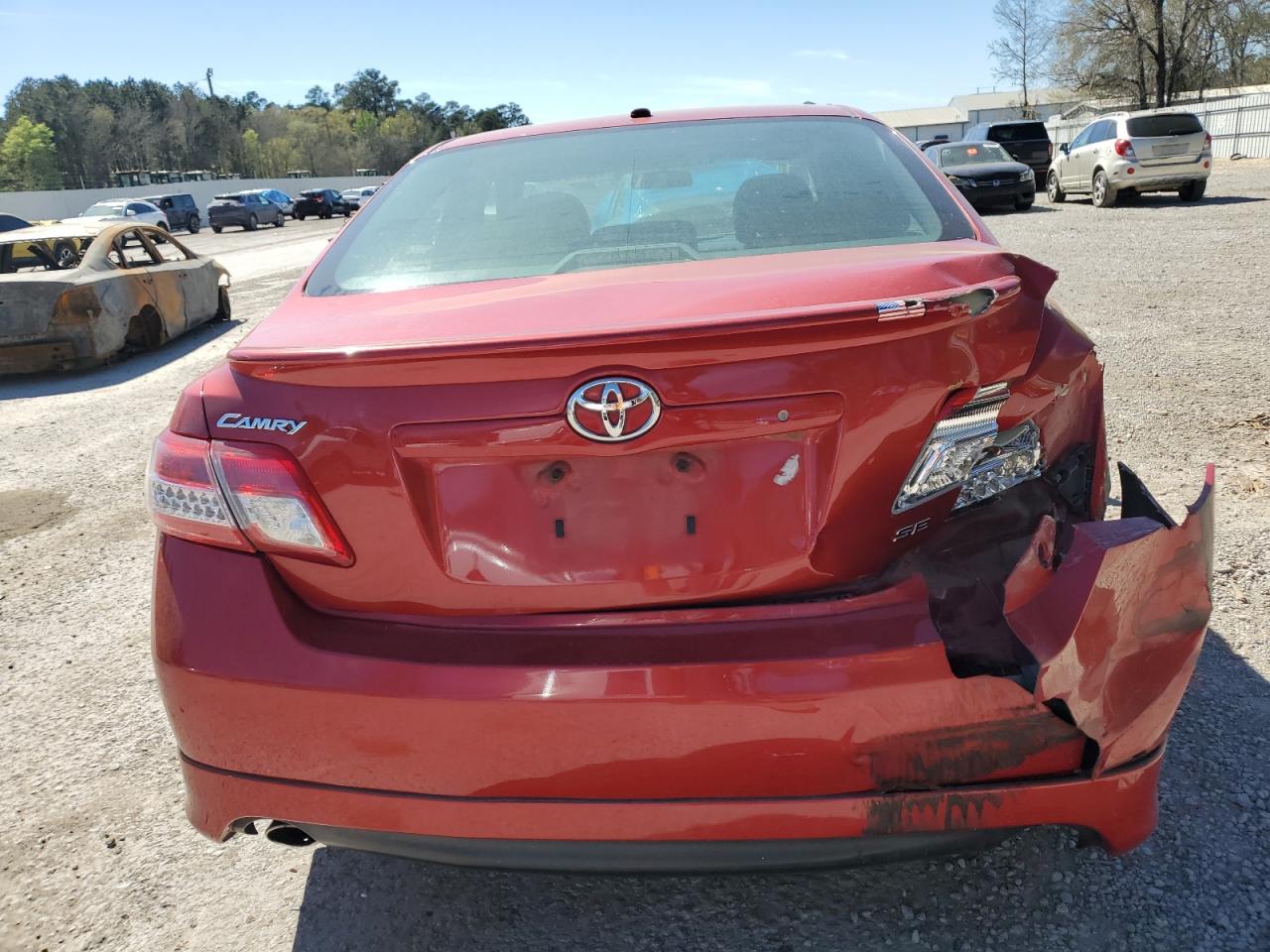 2011 Toyota Camry - Image 6